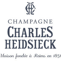 十堰回收哈雪香槟Charles Heidsieck-品牌介绍