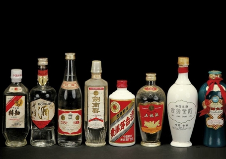 十堰十堰白酒回收收藏哪些品牌比较有价值？