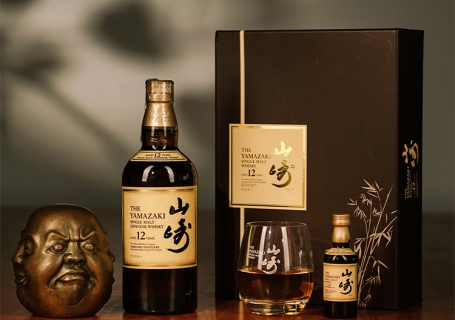 十堰山崎威士忌是什么品牌，好喝吗？十堰回收价格多少钱？