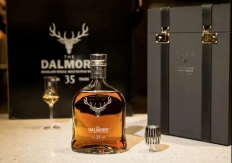 十堰大摩Dalmore威士忌品牌怎么样，什么档次值得回收和收藏吗？