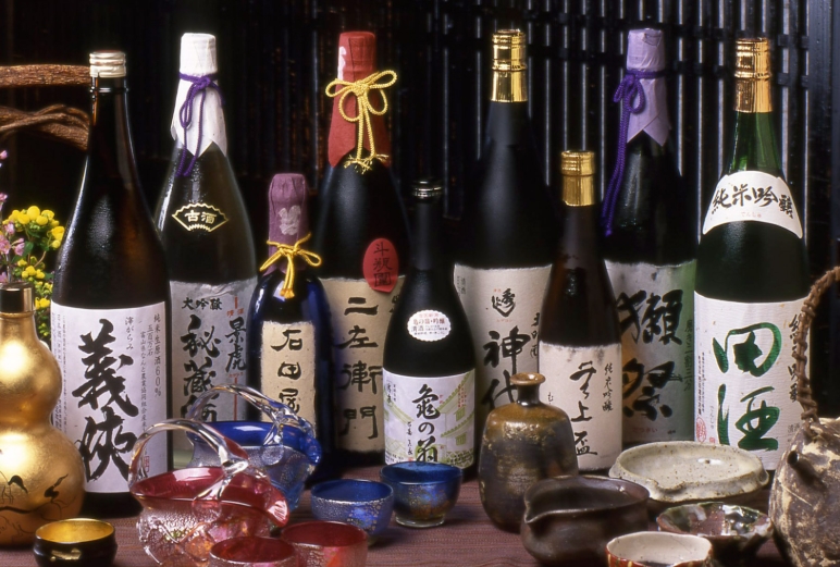 十堰日本清酒回收的主要品牌及酒款有哪些？