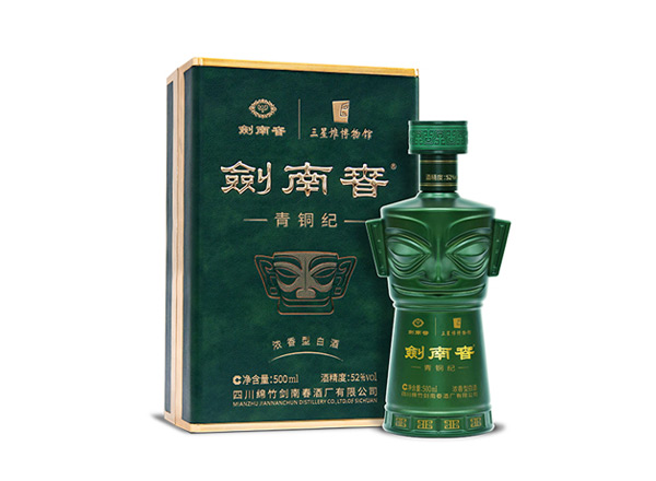 十堰剑南春青铜纪回收