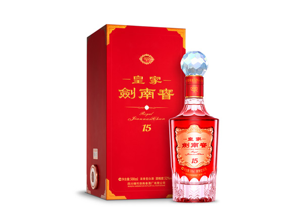 十堰皇家剑南春15年回收