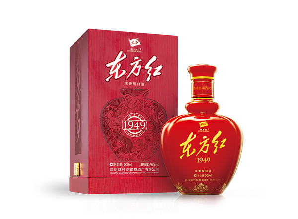 十堰剑南春东方红1949回收