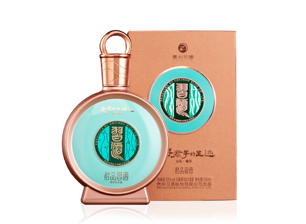 十堰君品习酒传统文化巡游纪念酒回收