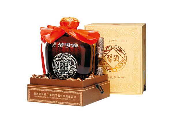 十堰回收习酒典藏珍品