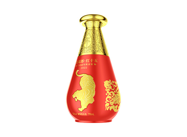 十堰红花郎·虎年生肖酒郎酒回收