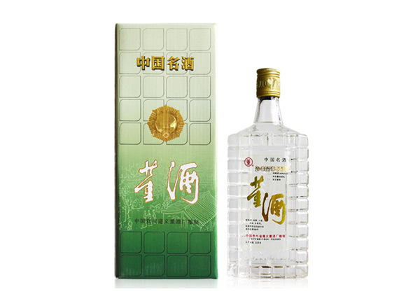 十堰董酒1993年东京博览会金奖回收