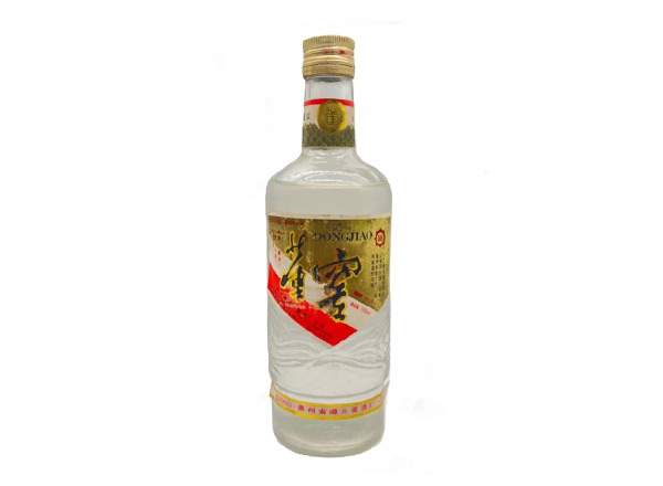 十堰董酒厂董窖回收