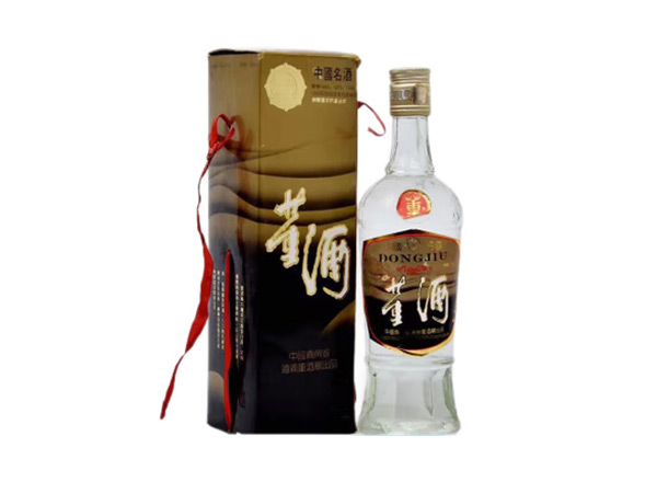 十堰褐董酒59度回收
