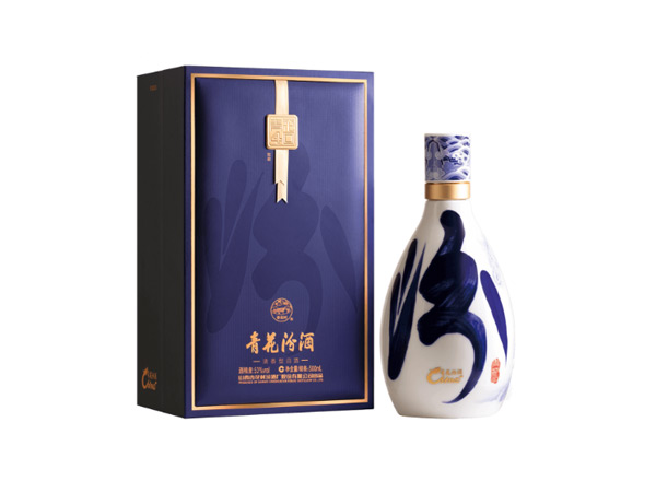 十堰青花汾酒40回收