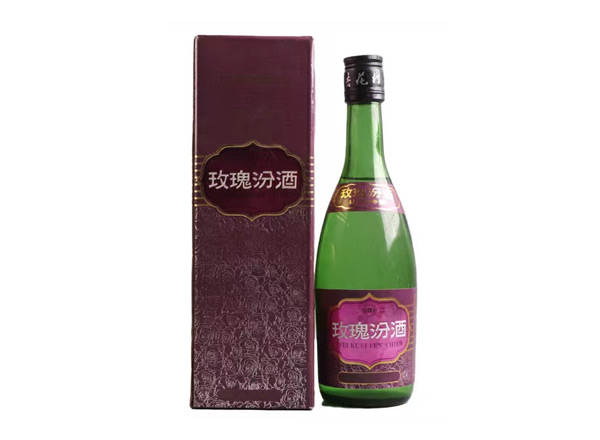 十堰回收玫瑰汾酒