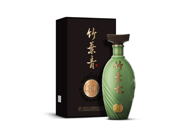 十堰回收汾酒竹叶青酒青享30