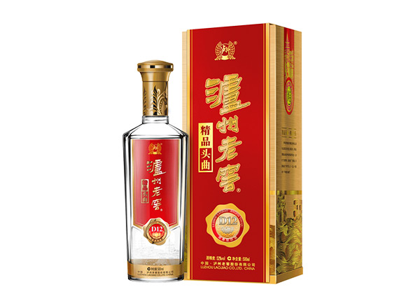 十堰回收泸州老窖精品头曲D12