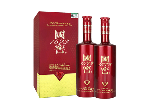 十堰上门回收国窖1573·国宝红
