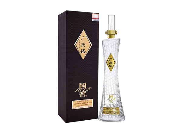 十堰国窖1573·广州塔酒回收