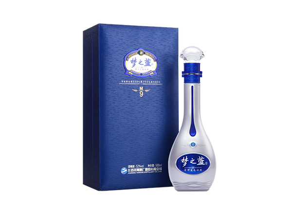 十堰收购梦之蓝M9洋河酒回收