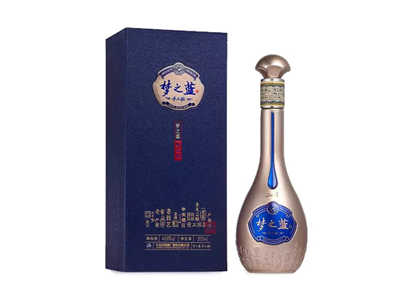 十堰回收洋河梦之蓝·手工班