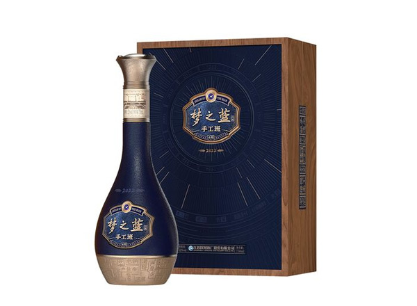十堰回收洋河梦之蓝·手工班·大师