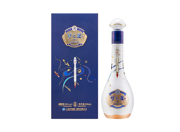 十堰回收洋河梦之蓝X中国火箭