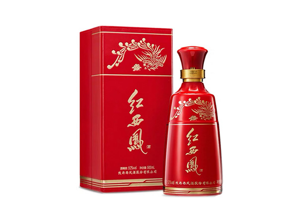 十堰红西凤酒回收