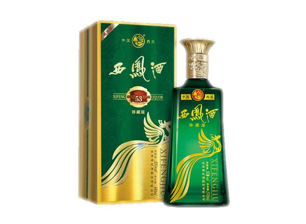 十堰收购珍藏版西凤酒