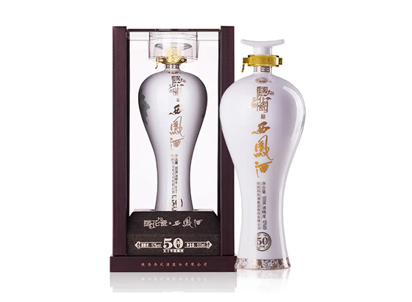 十堰求购国花瓷西凤酒50年