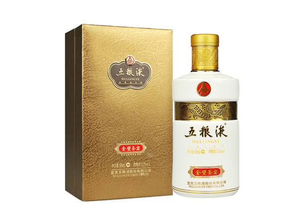 十堰收购五粮液金壁圣宴
