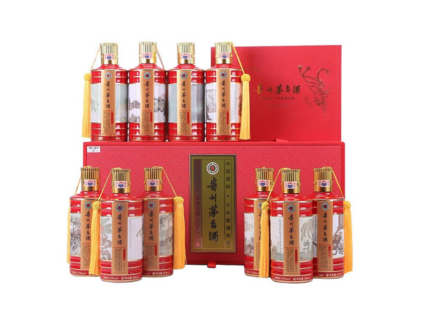 十堰回收茅台·十大爱情酒