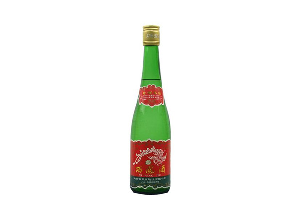 十堰西凤酒老绿瓶西凤回收