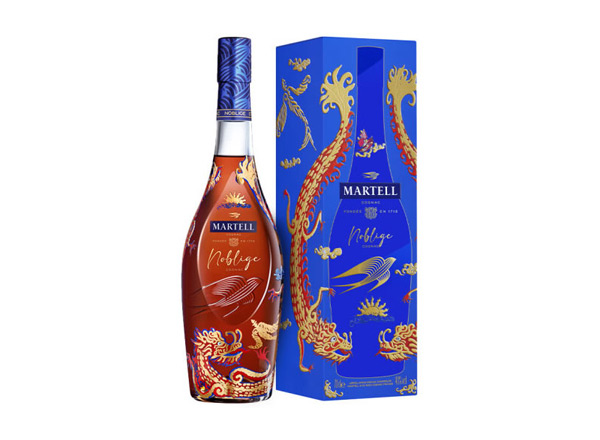 十堰回收马爹利·名仕VSOP(龙年限定年货礼盒）白兰地洋酒