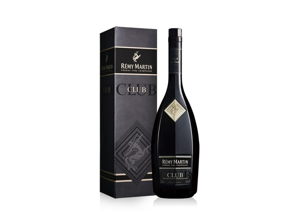 十堰人头马洋酒回收CLUB角马干邑白兰地耀黑珍藏版1000ml