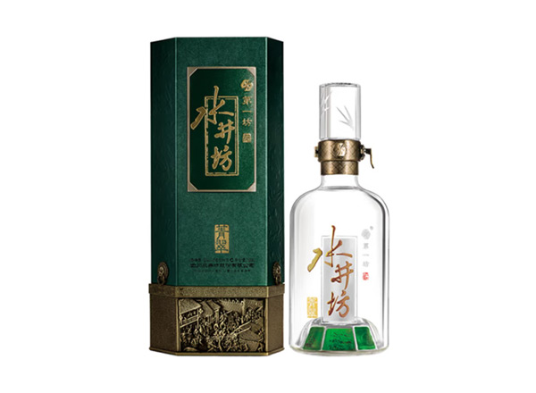 十堰收购水井坊·典藏·菁翠