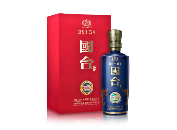 十堰国台十五年酒回收