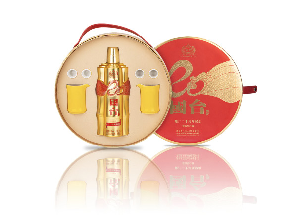 十堰收购国台·建厂二十周年纪念酒