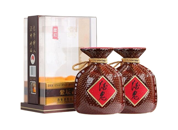 十堰酒鬼酒回收酒鬼紫坛柔和
