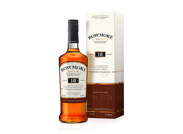 十堰波摩威士忌回收Bowmore18年波摩12年15年阿斯顿马丁版700ml进口洋酒