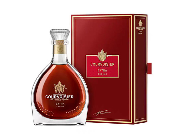 十堰回收拿破仑馥华诗Courvoisier Extra干邑白兰地700mlXO一世囍礼盒