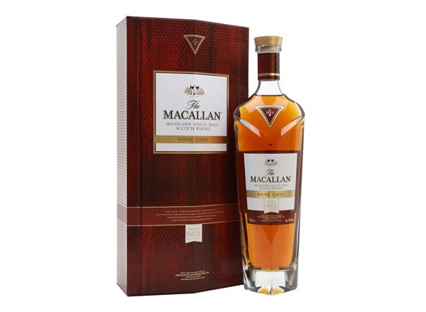 十堰麦卡伦威士忌回收麦卡伦皓钻1824大师系列Macallan Rare Cask苏格兰威士忌