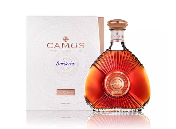 十堰卡慕布特妮XO回收卡慕金花CAMUS Borderies白兰地洋酒礼盒700/1000ml装
