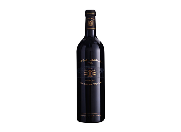 十堰玛歌红酒回收玛歌酒庄红葡萄酒Château Margaux 2015年份750ml 1855列级名庄