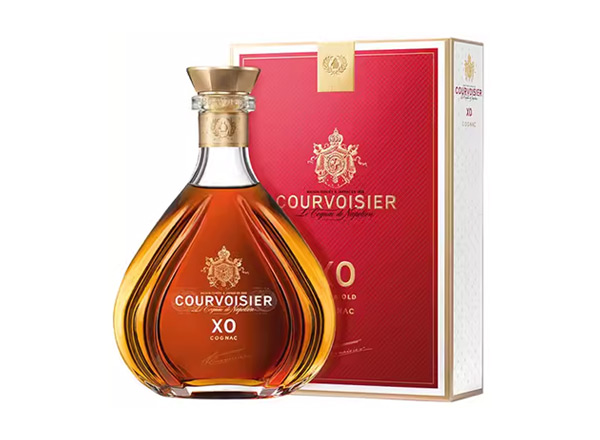 十堰拿破仑XO回收馥华诗XO干邑白兰地700ml礼盒Courvoisier洋酒
