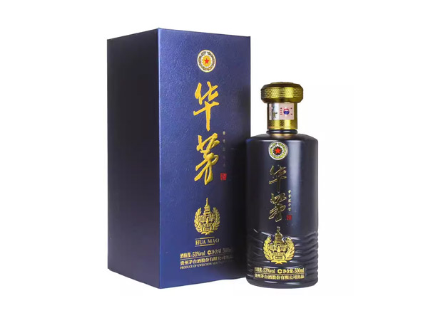 十堰回收茅台华茅蓝色瓶装华茅酒原箱收购