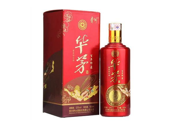 十堰茅台酒华茅百年印象回收华茅酒