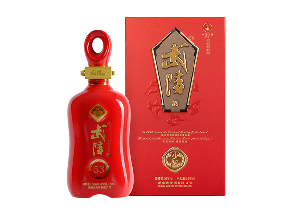 十堰武陵酒少酱回收武陵少将对酒升级版53度500ml礼品白酒收购价格高上门快