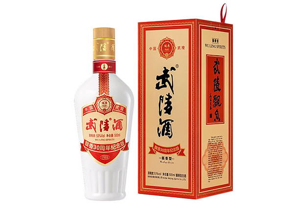 十堰武陵酒回收武陵飘香30周年纪念酒经典版/尊享版/原香