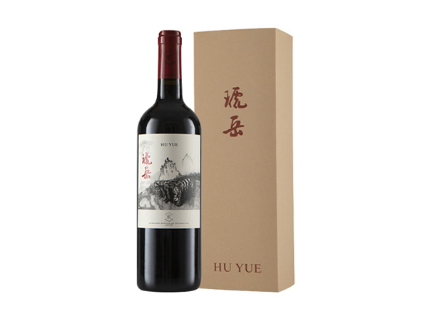 十堰拉菲瓏岱珑岱酒庄副牌琥岳红酒回收虎岳HUYUE