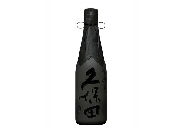 十堰日本清酒回收久保田雪峰純米大吟醸 山廃仕込