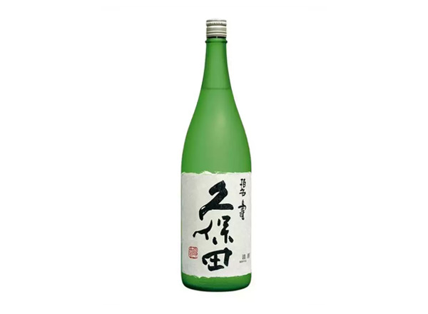 十堰久保田清酒回收久保田碧寿 山废仕入纯米大吟酿