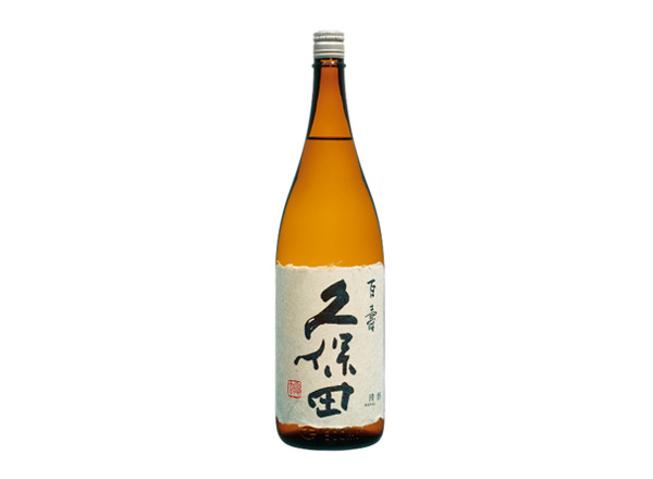 十堰久保田清酒回收久保田百寿 特别本酿造1800ml
